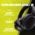 Skullcandy - Crusher ANC 2 trådløse around-ear høretelefoner thumbnail-5