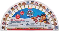 Kids Licensing - Pencils  - Paw Patrol (045507053-PW19908)