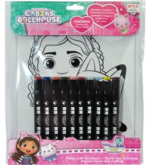 Euromi - Markers - Gabbys Dollhouse (033706878)