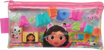 Kids Licensing - Filled Transparent Pencil Case - Gabbys Dollhouse (033708155) thumbnail-1