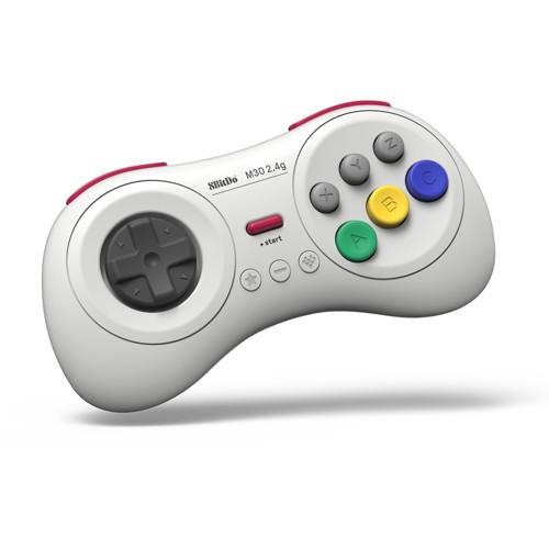 8Bitdo M30 2. Wireless Gamepad