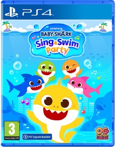 Baby Shark: Sing & Swim Party