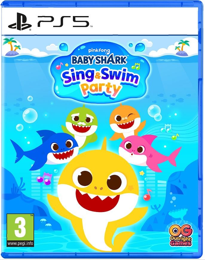 Baby Shark: Sing&Swim Party