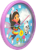 Kids Licensing - Wall Clock - Gabbys Dollhouse (033731201) thumbnail-2