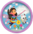 Kids Licensing - Wall Clock - Gabbys Dollhouse (033731201) thumbnail-1