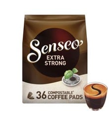 Senseo® Coffee Pads - Extra Strong - 36 pcs
