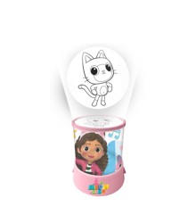 Kids Licensing - Projector lamp - Gabbys Dollhouse (033743800)