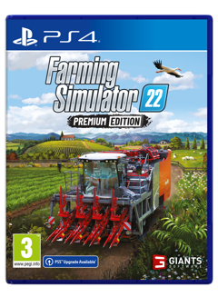 Farming Simulator 22 Premium Edition