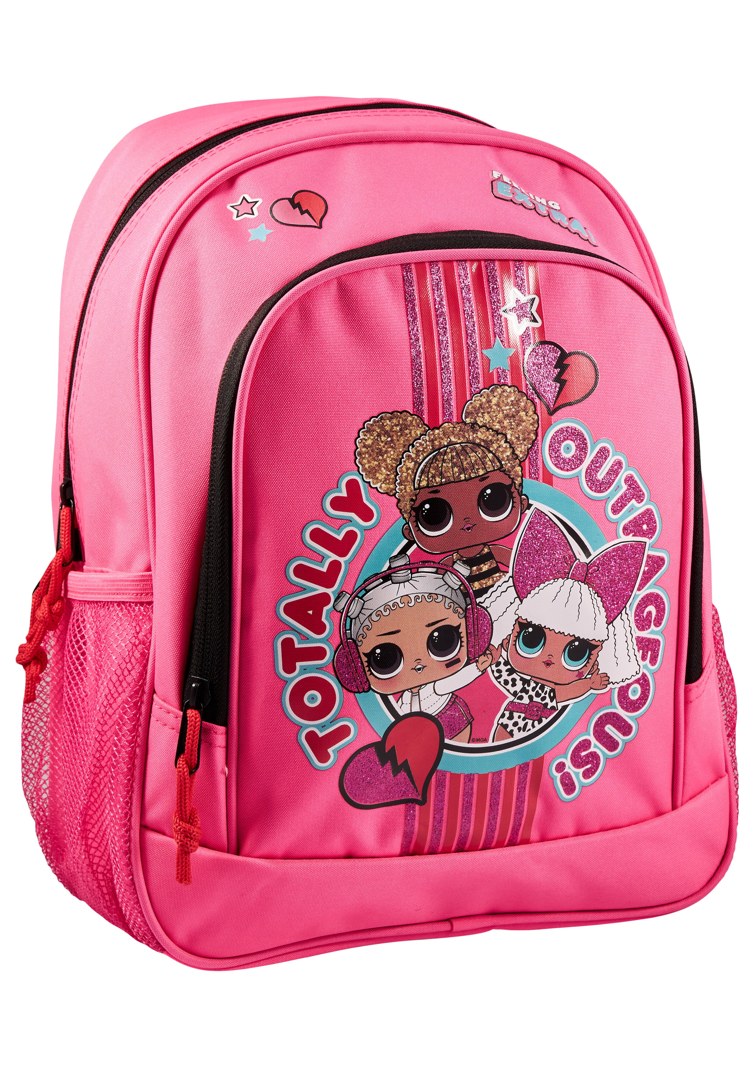 Kids Licensing - 10L Backpack - L.O.L Surprise! (080409240) - Leker