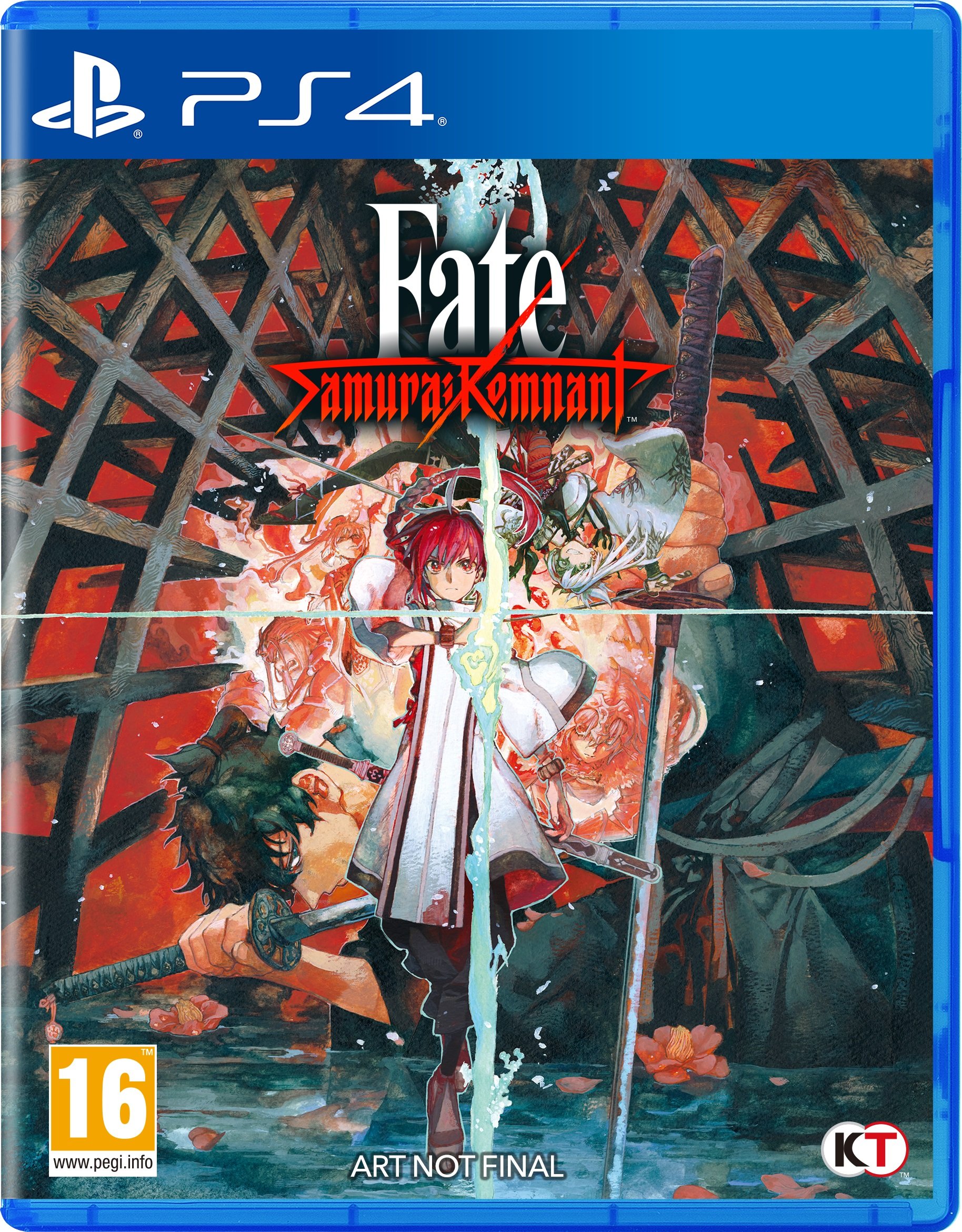 Fate/Samurai Remnant - Videospill og konsoller