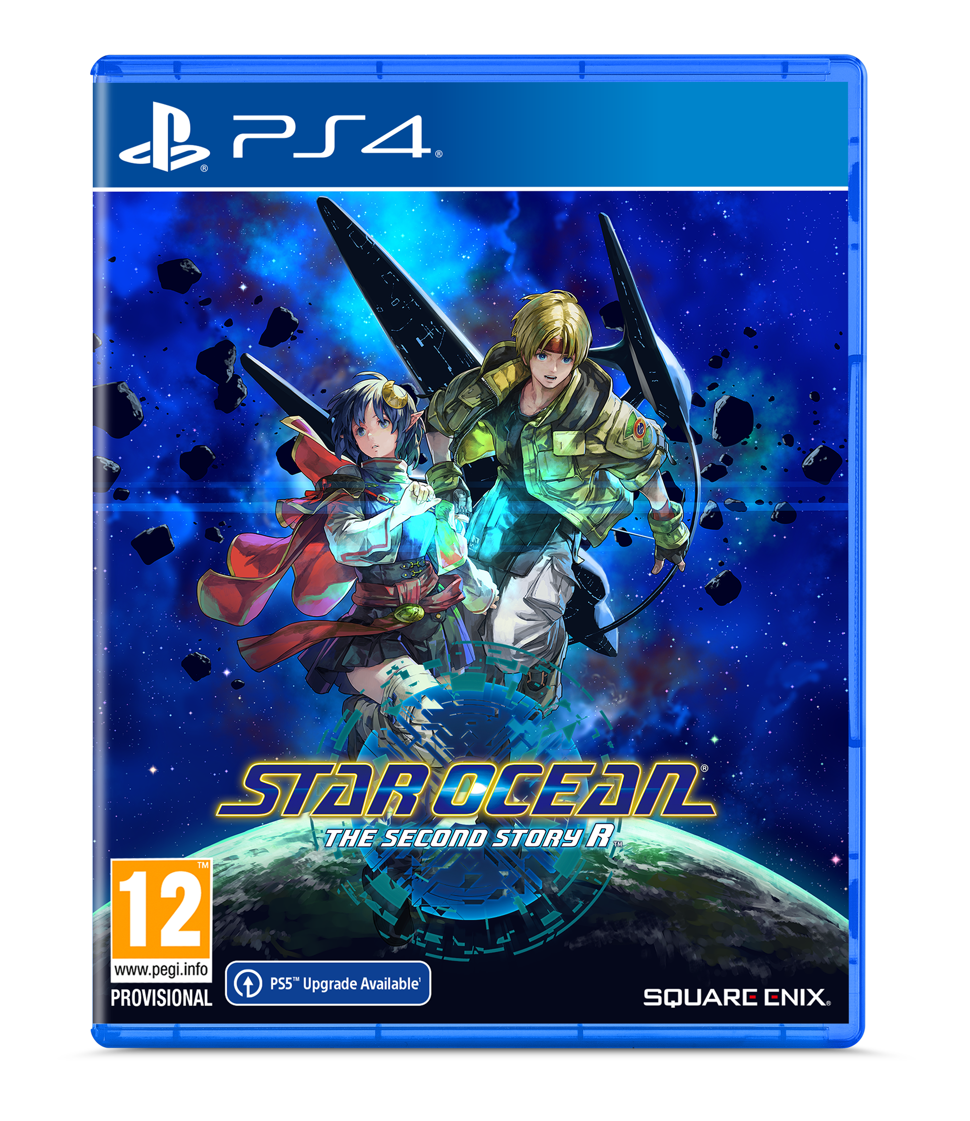 Køb Star Ocean: The Second Story - PlayStation 4 - Standard - Fri fragt