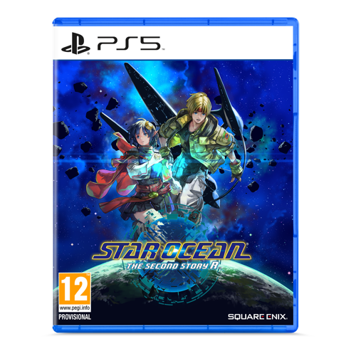 Star Ocean: The Second Story R