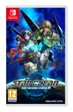 Star Ocean: The Second Story R