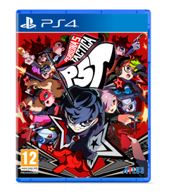 Persona 5 Tactica