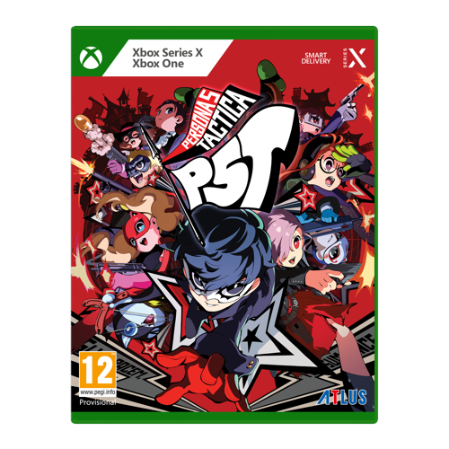 Persona 5 Tactica