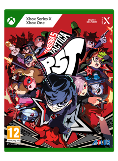 Persona 5 Tactica