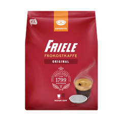 Senseo kaffepuder Friele Orginal (medium kop) 36 stk.