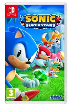 Sonic Superstars