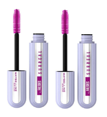 Maybelline - New York Falsies Surreal Extensions Mascara 1 Very Black x 2