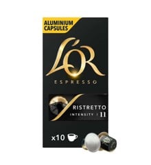 L'OR Capsules - Ristretto Coffe Kaffekapsel - 10 stk
