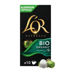 L'OR Kapseln - Bio - Kaffeekapseln - 10 Stk