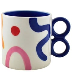 QUE RICO - Mug - Sara - Pintura Locura (148-01117)