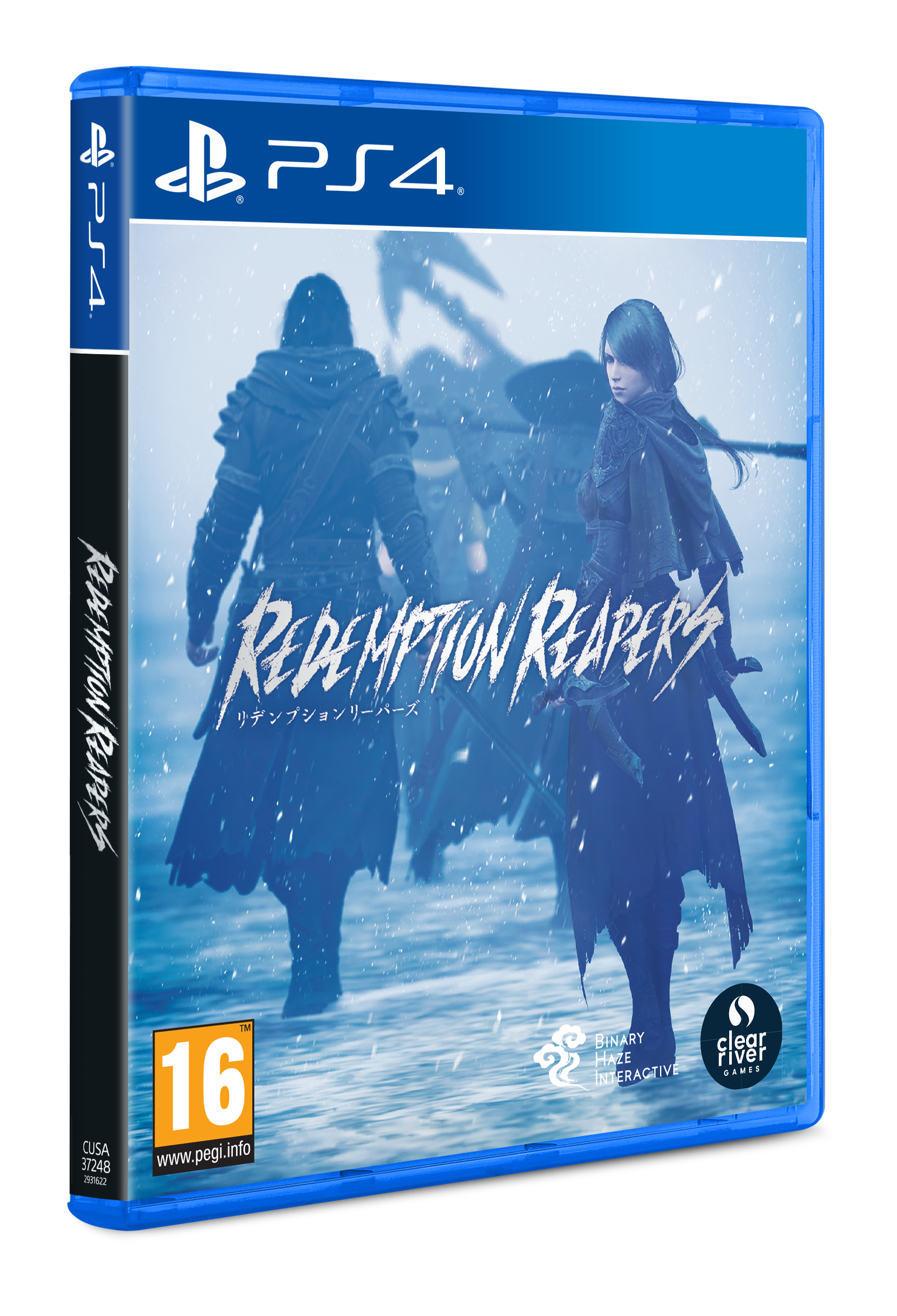 Redemption Reapers - Videospill og konsoller
