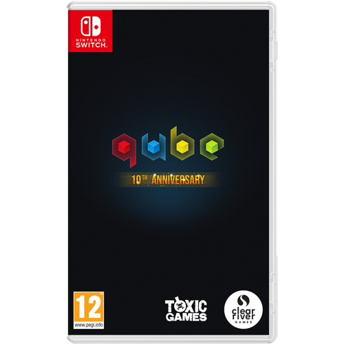 Qube 10th Anniversary