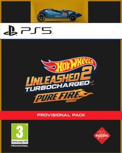 Hot Wheels Unleashed 2: Turbocharged (Pure Fire Edition)