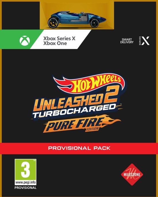 Hot Wheels Unleashed 2: Turbocharged (Pure Fire Edition)