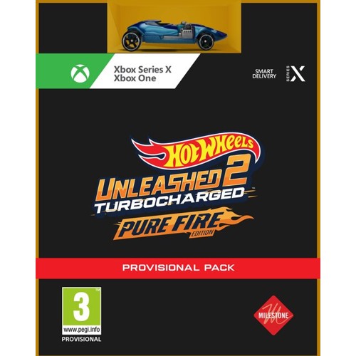 Hot Wheels Unleashed 2: Turbocharged (Pure Fire Edition)