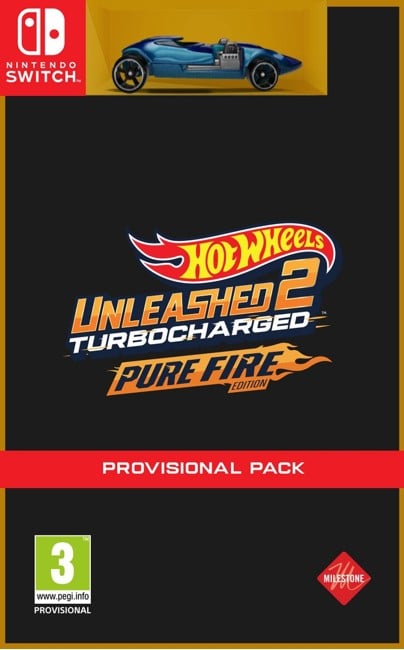 Hot Wheels Unleashed 2: Turbocharged (Pure Fire Edition)