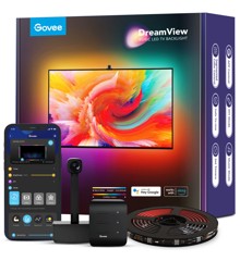 Govee - DreamView T1 TV-Hintergrundbeleuchtung (75-85 Zoll)