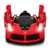 Rastar - Elbil - Ferrari LaFerrari FXXK 12V thumbnail-2