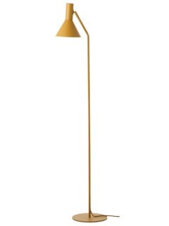 Frandsen - Lyss Floor Lamp EU - Matt Almond