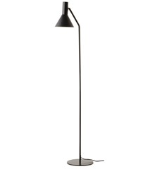 Frandsen - Lyss Floor Lamp EU - Matt Black