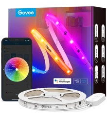 Govee - RGBIC LED Lightstrip 10 Meter - E