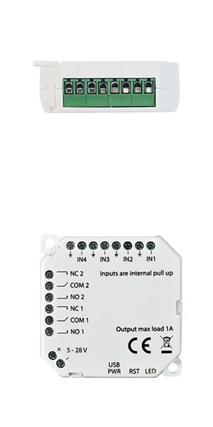 Frient - IO Module - Elektronikk