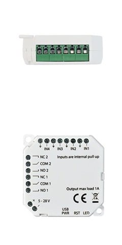 Frient - IO Module