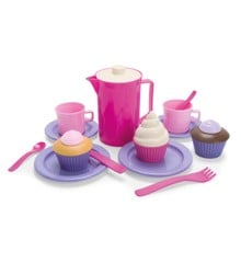 Dantoy - Princess Cup Cake Set (5545)