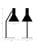 Frandsen - Lyss Table Lamp EU - Matt Light Grey thumbnail-2