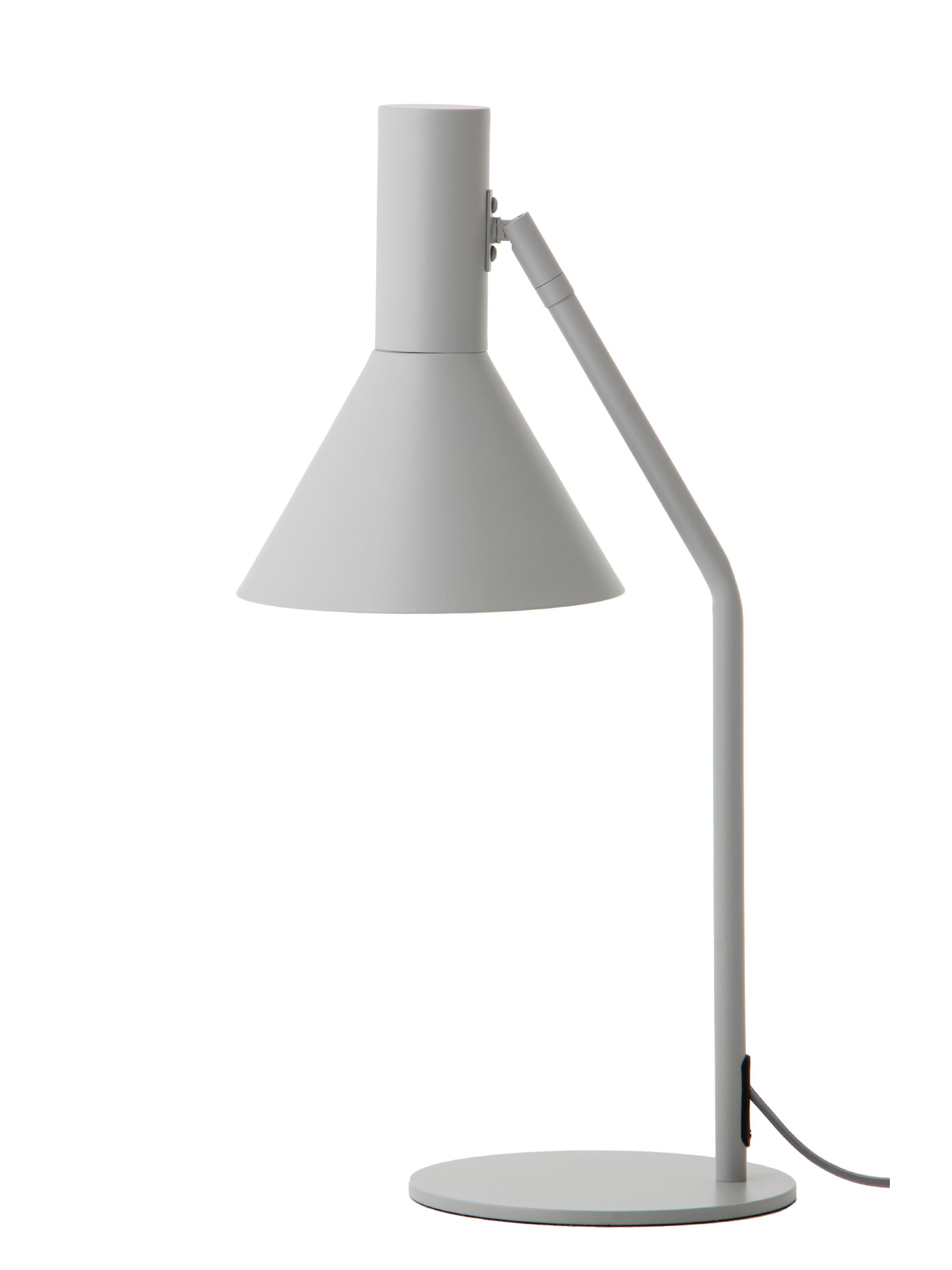 Frandsen - Lyss Table Lamp EU - Matt Light Grey - Hjemme og kjøkken