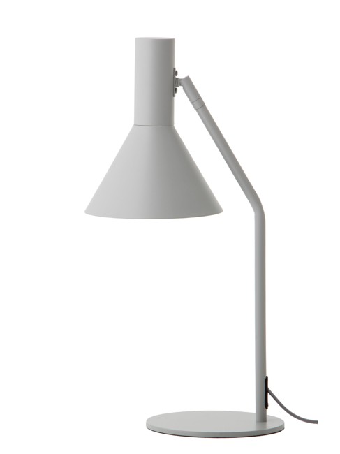 Frandsen - Lyss Table Lamp EU - Matt Light Grey