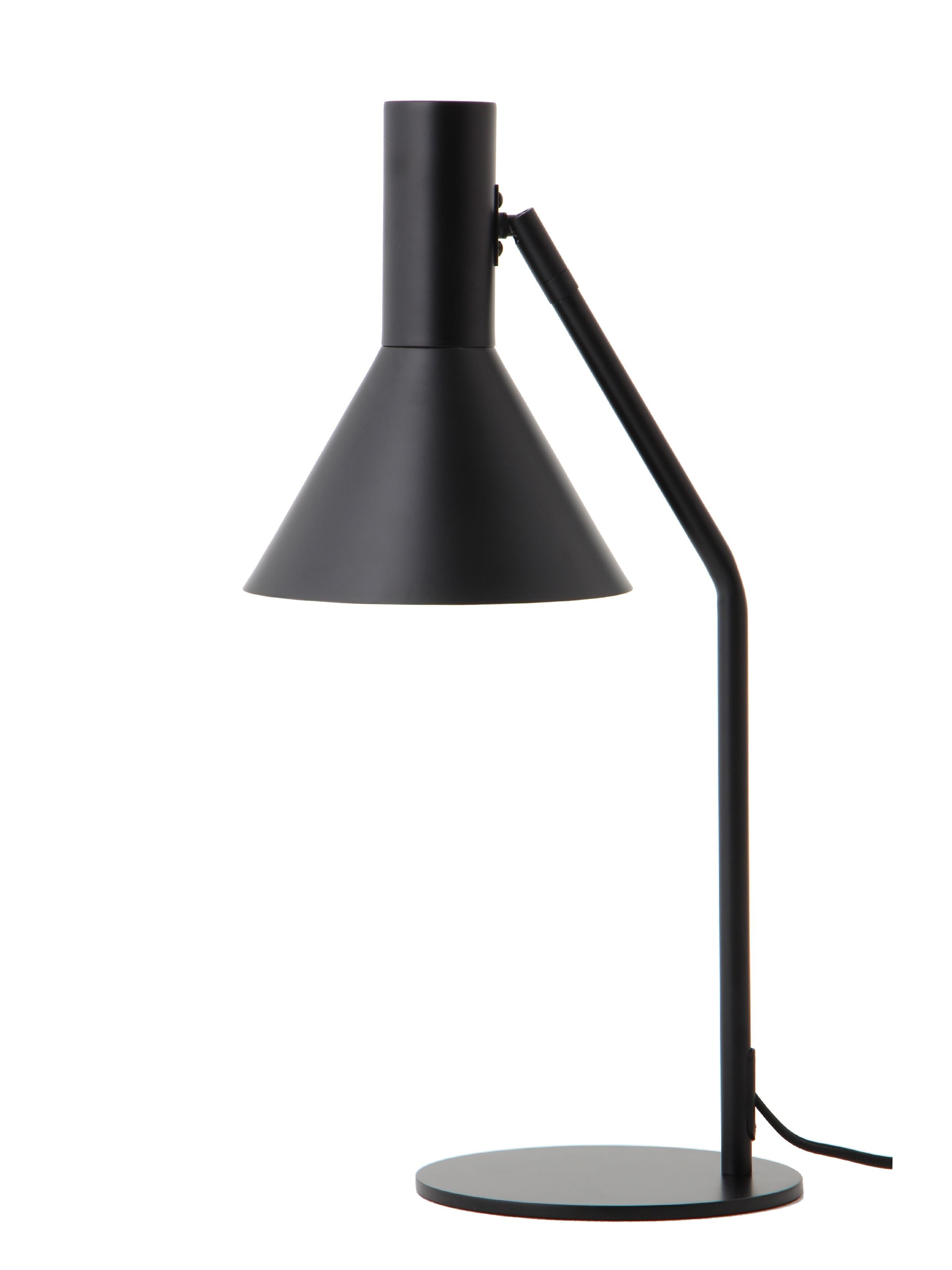 Frandsen - Lyss Table Lamp EU - Matt Black - Hjemme og kjøkken