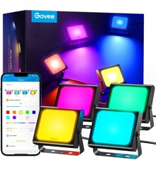 Govee - LED Smart Flood Lights