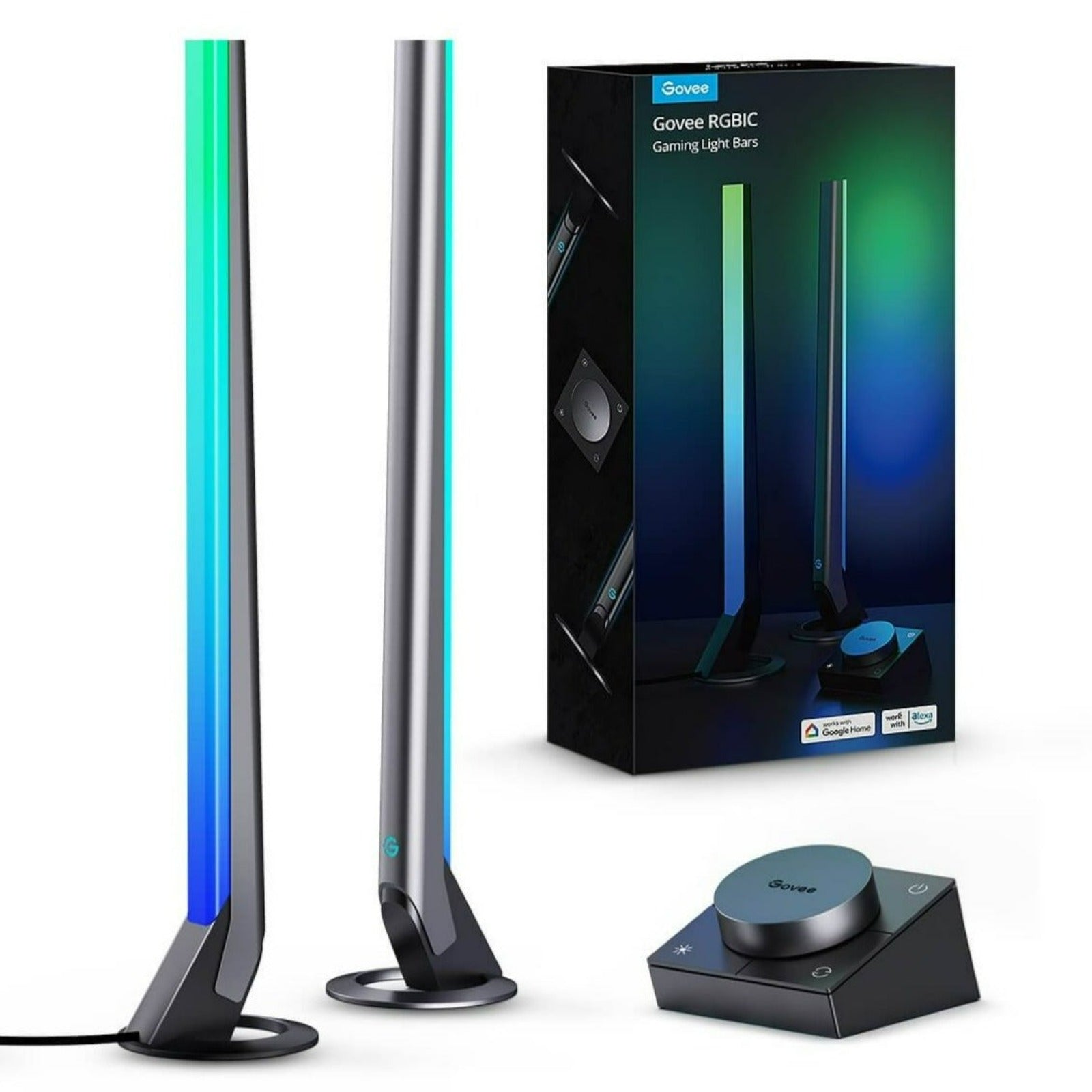 Govee - Smart Gaming Light Bars - E - Elektronikk