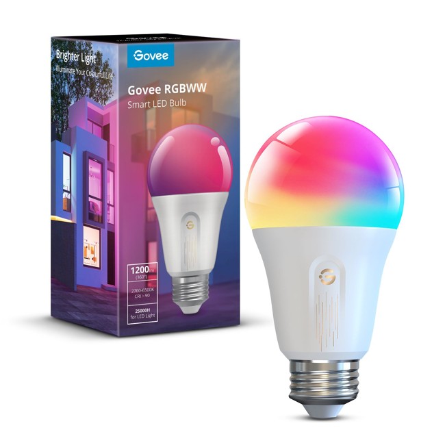 Govee - Smart Wifi&BLE Light Bulb