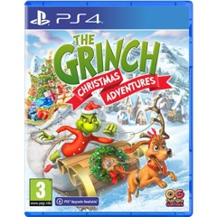 The Grinch: Christmas Adventures