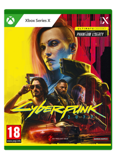 Cyberpunk 2077: Ultimate Edition