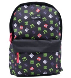 Kids Licensing - Schoolbag (17L)  - Minecraft (0616090-237937117)